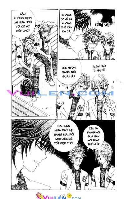 Nụ hôn và sắc đẹp: Chapter 14