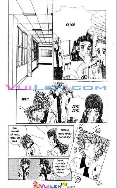 Nụ hôn và sắc đẹp: Chapter 14