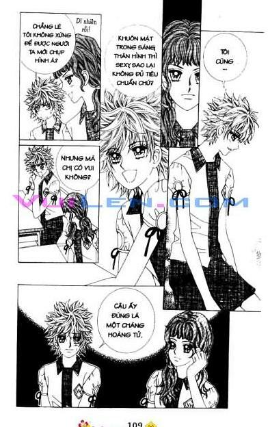 Nụ hôn và sắc đẹp: Chapter 14
