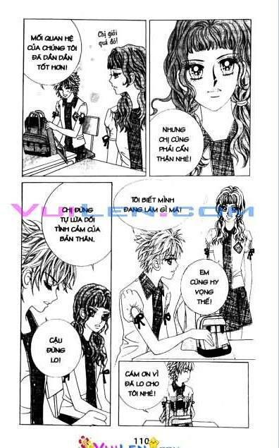 Nụ hôn và sắc đẹp: Chapter 14