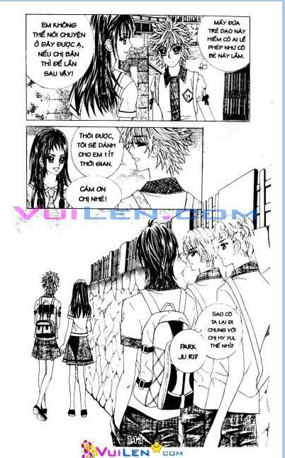 Nụ hôn và sắc đẹp: Chapter 14
