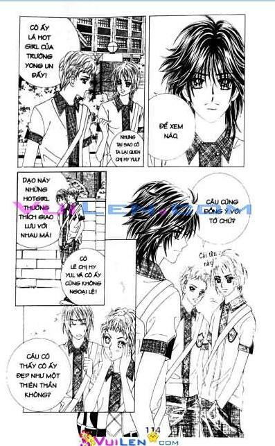 Nụ hôn và sắc đẹp: Chapter 14