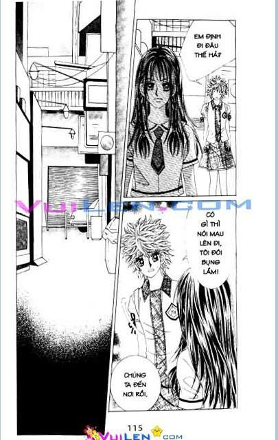 Nụ hôn và sắc đẹp: Chapter 14
