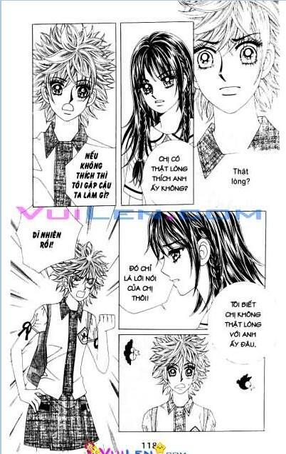 Nụ hôn và sắc đẹp: Chapter 14