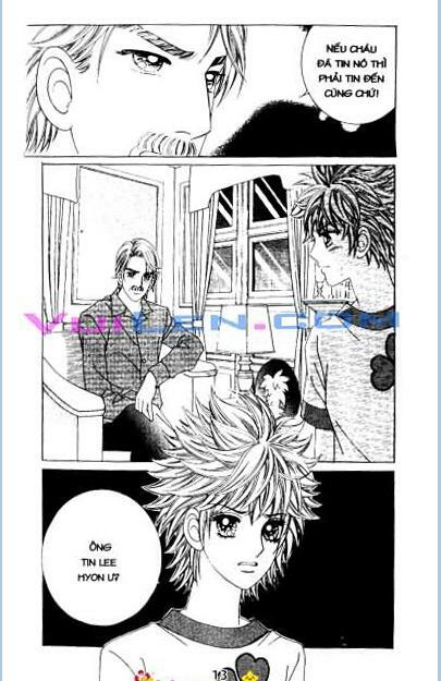 Nụ hôn và sắc đẹp: Chapter 14