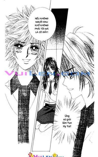 Nụ hôn và sắc đẹp: Chapter 14