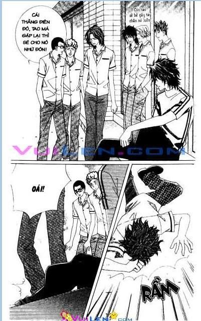 Nụ hôn và sắc đẹp: Chapter 14