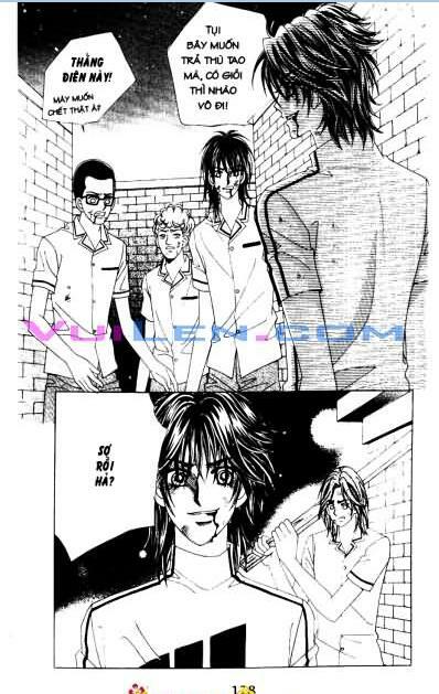 Nụ hôn và sắc đẹp: Chapter 14