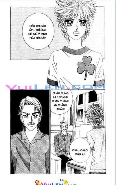 Nụ hôn và sắc đẹp: Chapter 14