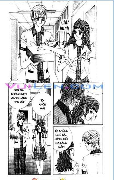 Nụ hôn và sắc đẹp: Chapter 14