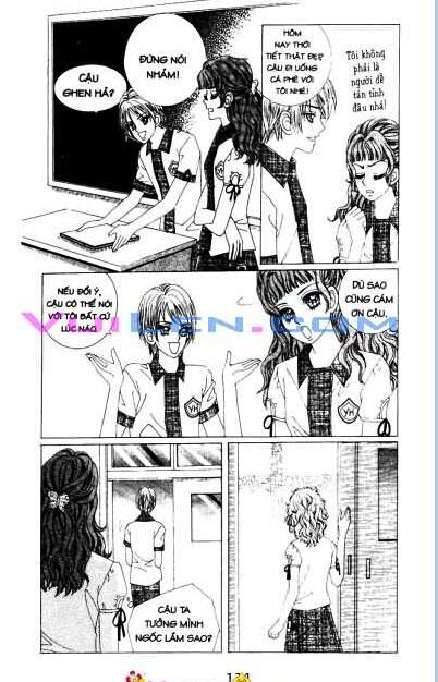 Nụ hôn và sắc đẹp: Chapter 14