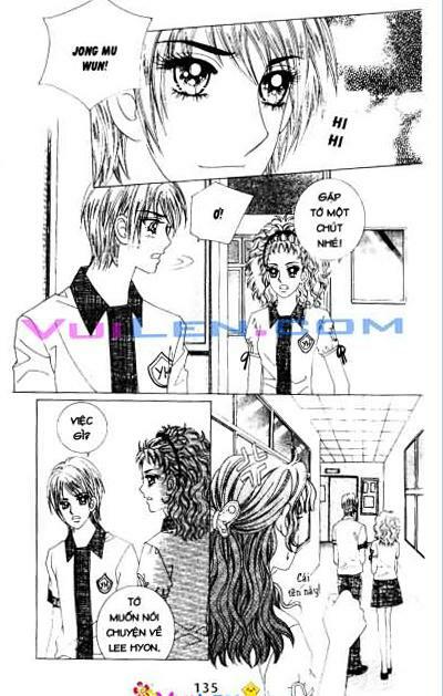 Nụ hôn và sắc đẹp: Chapter 14