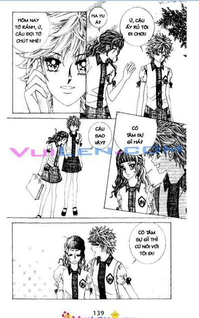 Nụ hôn và sắc đẹp: Chapter 14