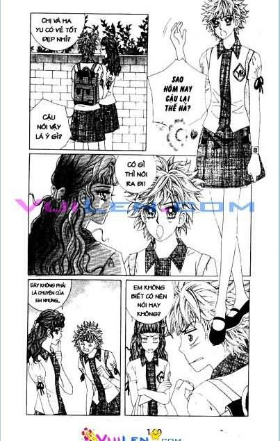 Nụ hôn và sắc đẹp: Chapter 14