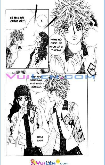 Nụ hôn và sắc đẹp: Chapter 14