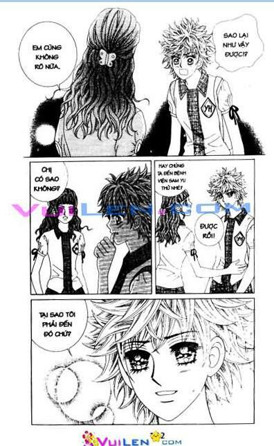 Nụ hôn và sắc đẹp: Chapter 14