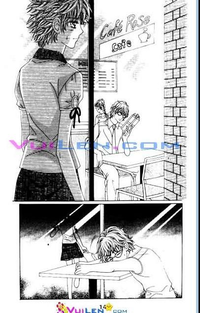 Nụ hôn và sắc đẹp: Chapter 14