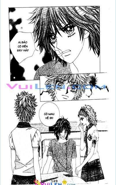 Nụ hôn và sắc đẹp: Chapter 14