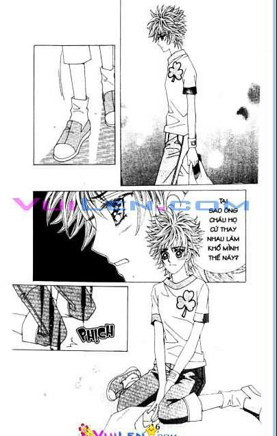 Nụ hôn và sắc đẹp: Chapter 14