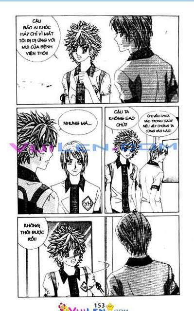 Nụ hôn và sắc đẹp: Chapter 14