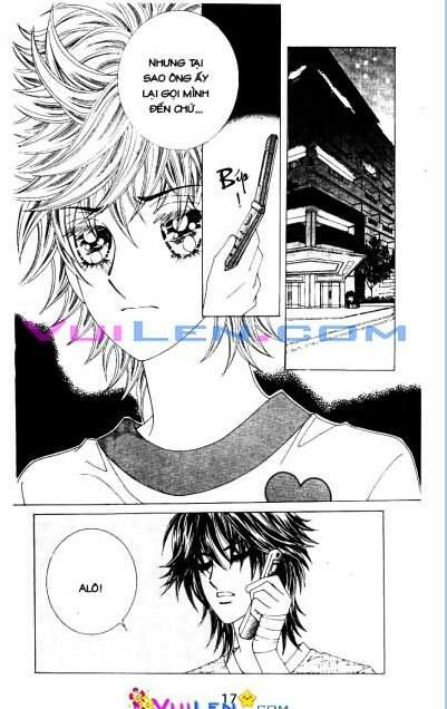 Nụ hôn và sắc đẹp: Chapter 14