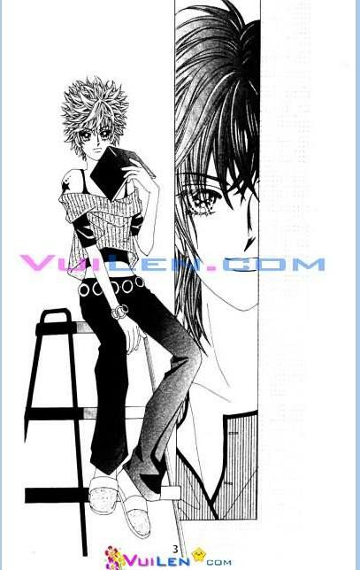 Nụ hôn và sắc đẹp: Chapter 14