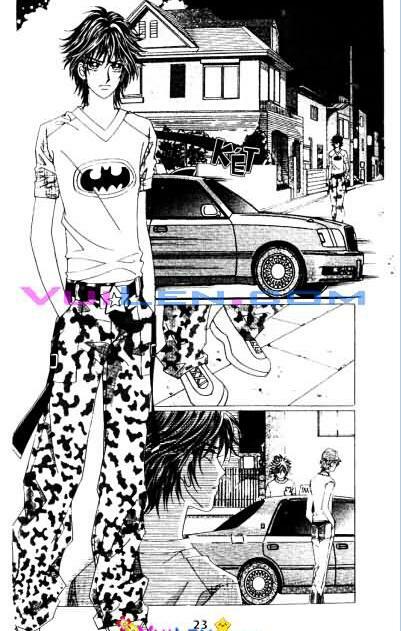 Nụ hôn và sắc đẹp: Chapter 14