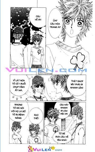 Nụ hôn và sắc đẹp: Chapter 14
