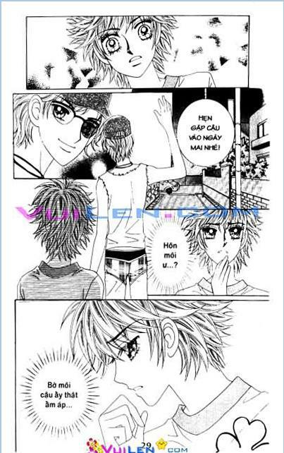 Nụ hôn và sắc đẹp: Chapter 14