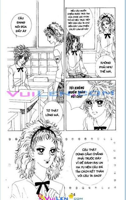 Nụ hôn và sắc đẹp: Chapter 14