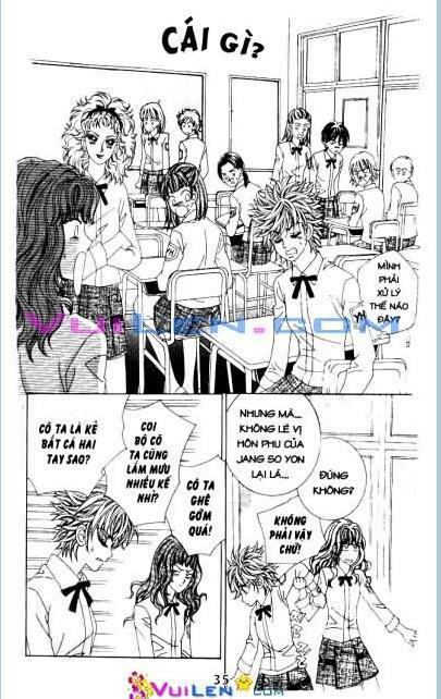 Nụ hôn và sắc đẹp: Chapter 14