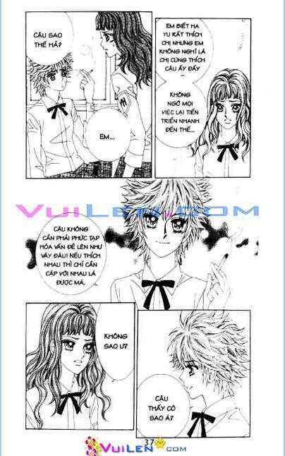 Nụ hôn và sắc đẹp: Chapter 14