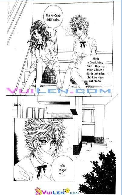 Nụ hôn và sắc đẹp: Chapter 14