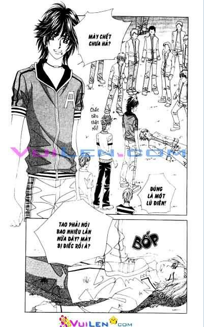 Nụ hôn và sắc đẹp: Chapter 14
