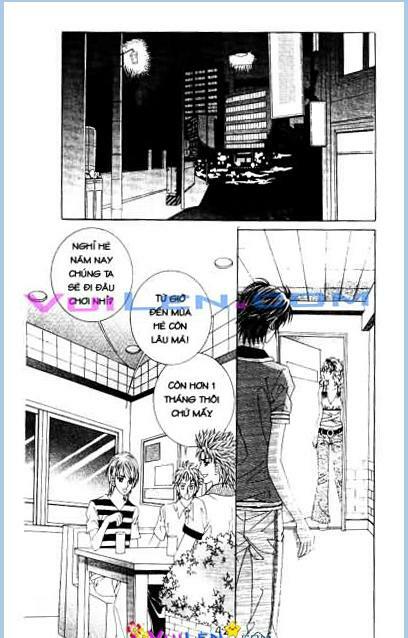 Nụ hôn và sắc đẹp: Chapter 14