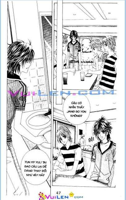 Nụ hôn và sắc đẹp: Chapter 14