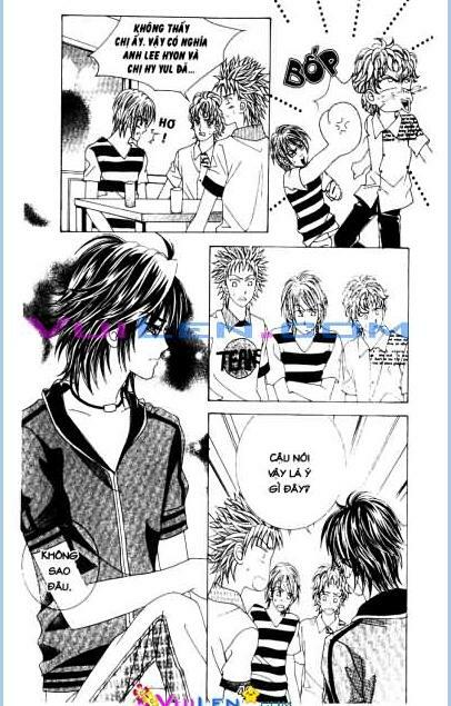 Nụ hôn và sắc đẹp: Chapter 14