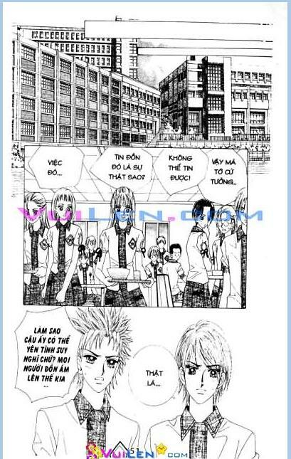 Nụ hôn và sắc đẹp: Chapter 14