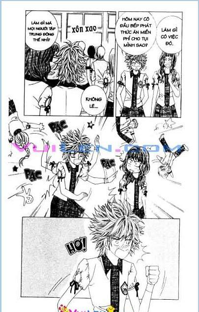 Nụ hôn và sắc đẹp: Chapter 14
