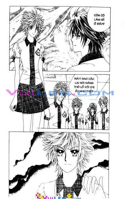 Nụ hôn và sắc đẹp: Chapter 14