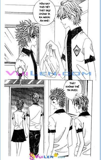 Nụ hôn và sắc đẹp: Chapter 14