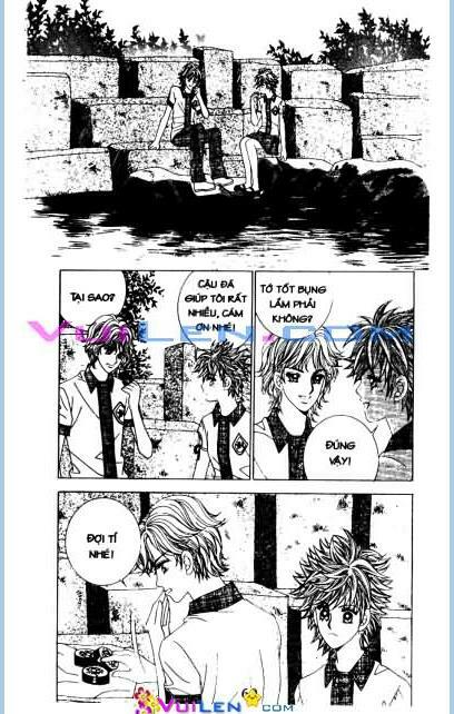 Nụ hôn và sắc đẹp: Chapter 14