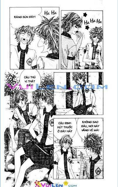 Nụ hôn và sắc đẹp: Chapter 14