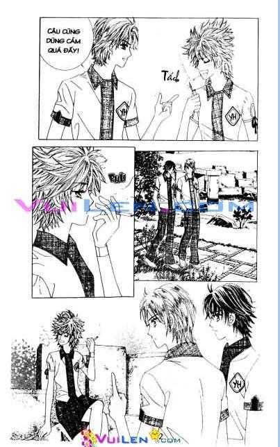Nụ hôn và sắc đẹp: Chapter 14