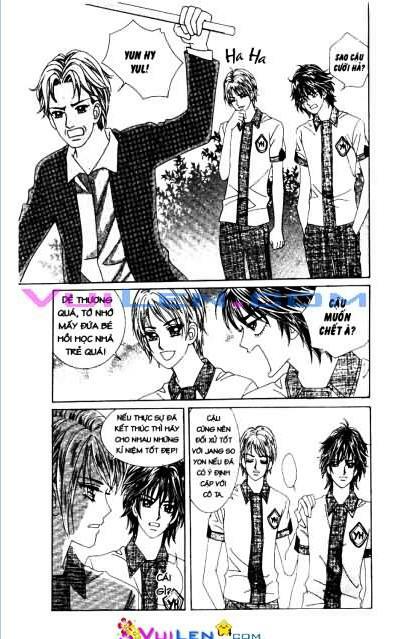 Nụ hôn và sắc đẹp: Chapter 14