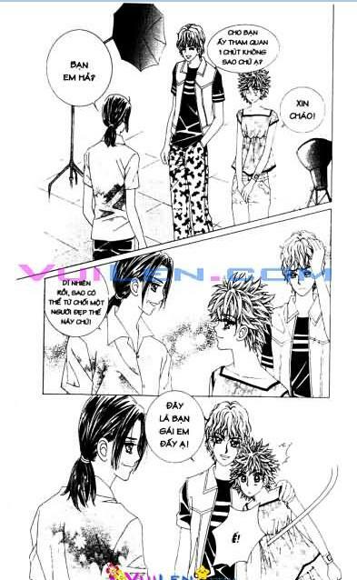 Nụ hôn và sắc đẹp: Chapter 14