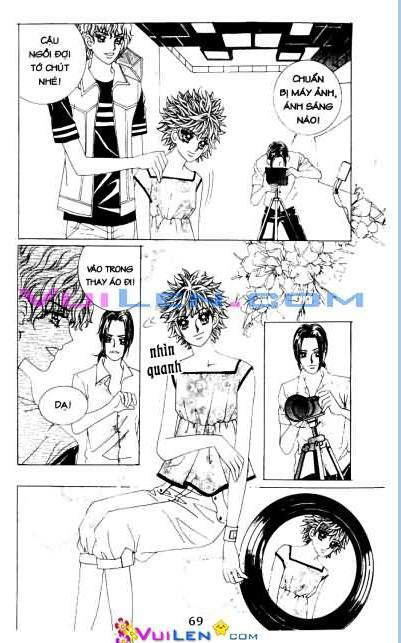 Nụ hôn và sắc đẹp: Chapter 14