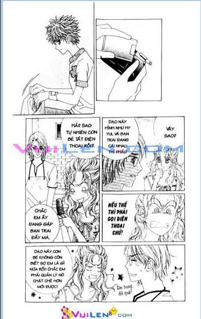Nụ hôn và sắc đẹp: Chapter 14