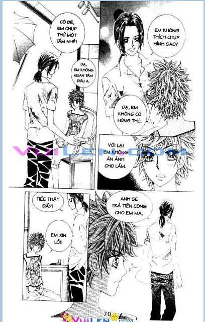 Nụ hôn và sắc đẹp: Chapter 14