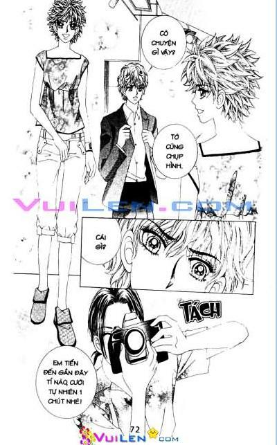 Nụ hôn và sắc đẹp: Chapter 14